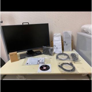 Benq XL2546 240hz ゲーミングモニター (ディスプレイ)