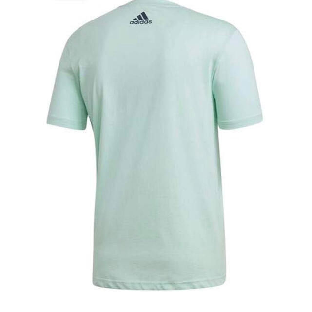 adidas(アディダス)のメンズ　アディダス Tシャツ adidas Mサイズ メンズのトップス(Tシャツ/カットソー(半袖/袖なし))の商品写真