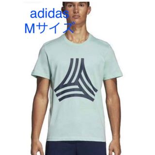 アディダス(adidas)のメンズ　アディダス Tシャツ adidas Mサイズ(Tシャツ/カットソー(半袖/袖なし))