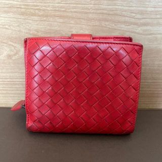 ボッテガヴェネタ(Bottega Veneta)のボッテガヴェネタ イントレチャート 折財布(財布)