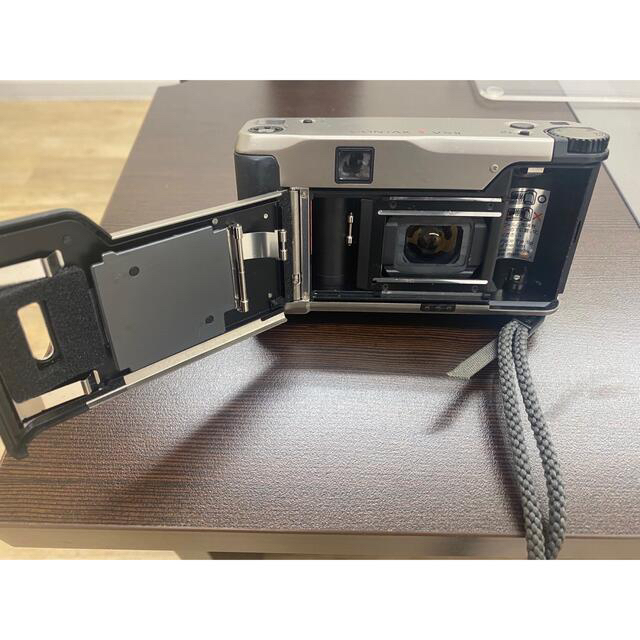 CONTAX コンタックス　TVS2 CONTAXT2 コンパクトフィルムカメラ