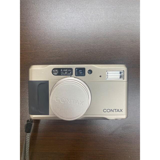 CONTAX コンタックス TVS2 CONTAXT2 コンパクトフィルムカメラの通販 ...