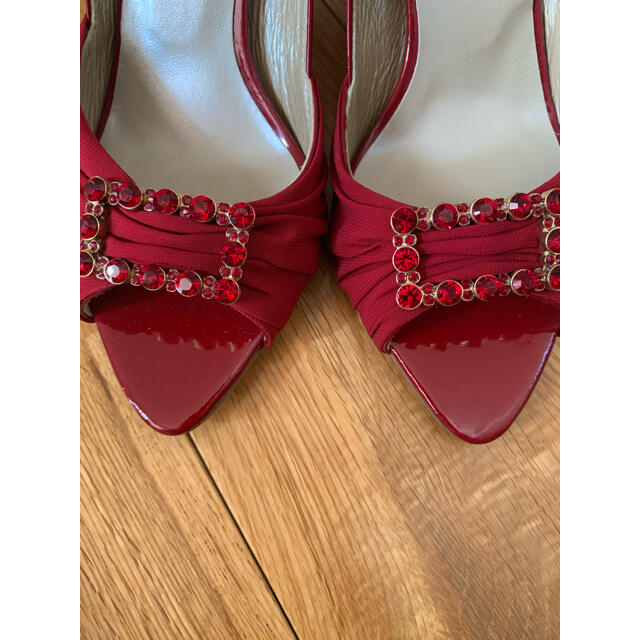 STRAWBERRY-FIELDS(ストロベリーフィールズ)のサンダル レディースの靴/シューズ(サンダル)の商品写真