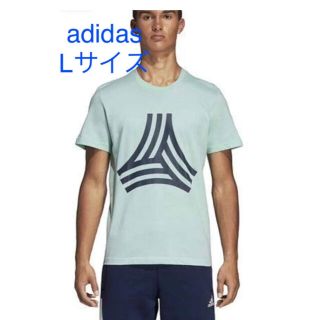 アディダス(adidas)のメンズ　アディダス Tシャツ adidas Lサイズ(Tシャツ/カットソー(半袖/袖なし))