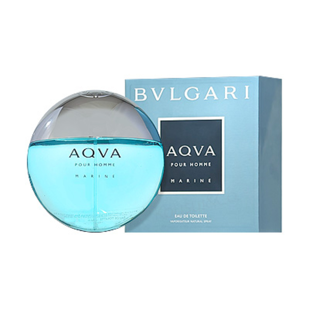 ブルガリ BVLGARI アクア プールオム マリン EDT SP 50ml 【香水】【送料無料】【あす楽】【割引クーポンあり】 