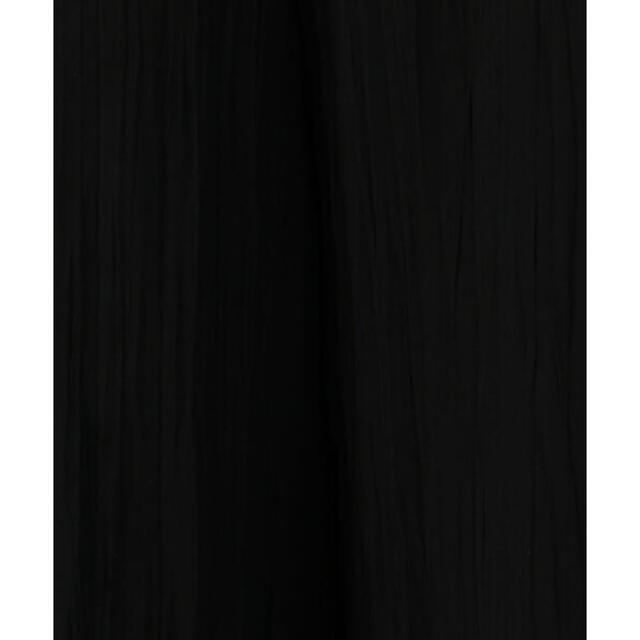 ballsey ♡ ランダムプリーツジョーゼットクロスサロペット