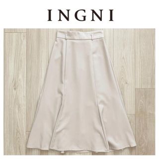 イング(INGNI)のINGNI フレアスカート(ロングスカート)