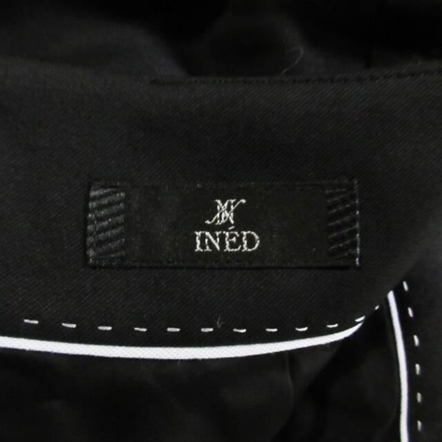 INED(イネド)のイネド INED スカート タイト ひざ丈 ウール 通勤 ビジネス 11 黒 ブ レディースのレディース その他(その他)の商品写真