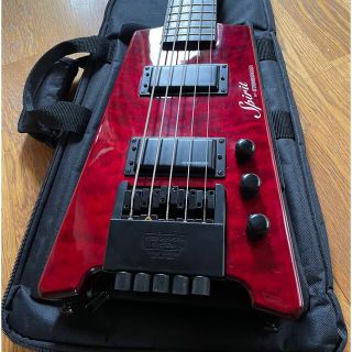 bafucu様専用　STEINBERGER Sprint ヘッドレス5弦ベース