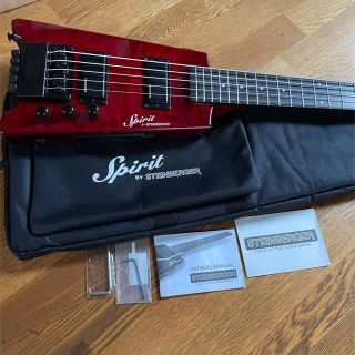 bafucu様専用　STEINBERGER Sprint ヘッドレス5弦ベース