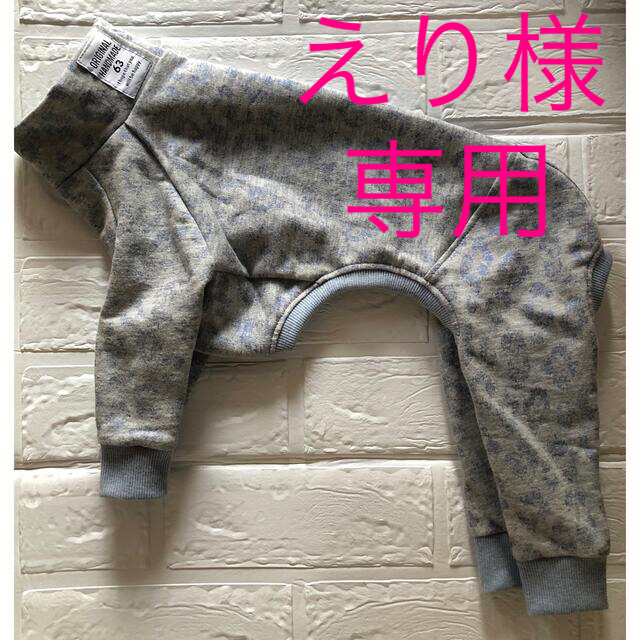 イタグレ服????現品限り????型紙調整品③