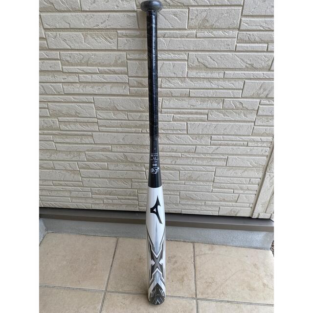 恵みの時 DeMARINI(ディマリニ) CF5 FLO ソフトボール用 革・ゴム3号