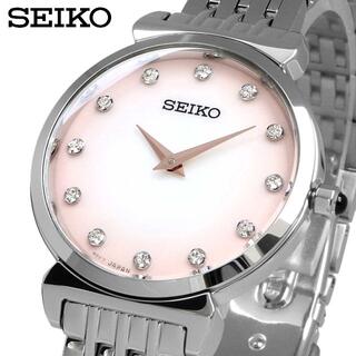 セイコー スワロフスキー 腕時計(レディース)の通販 200点以上 | SEIKO 