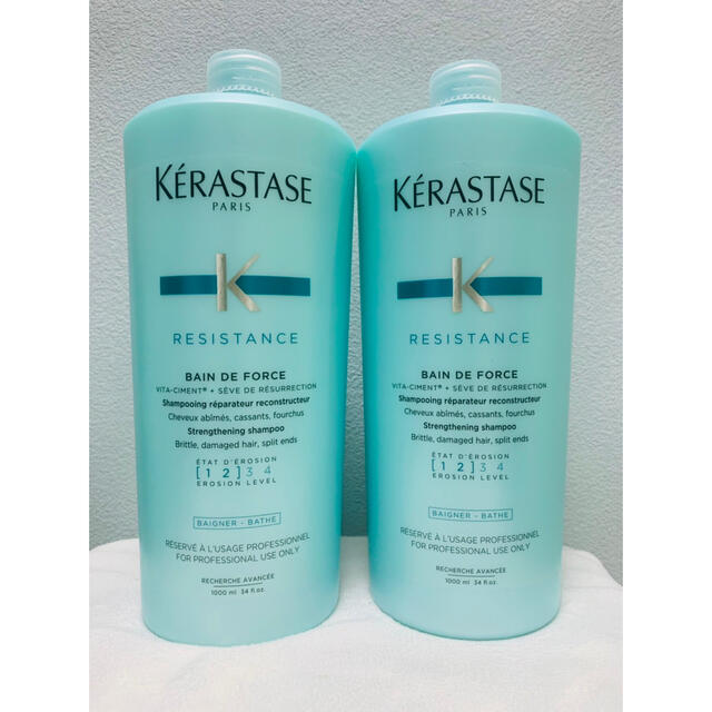 ケラスターゼREバンドフォルス ソワンドフォルス1000ml - ヘアケア ケラスターゼREバンドフォルス ソワンドフォルス1000ml - ヘアケア