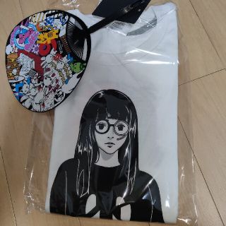 キューン(CUNE)のCUNE 9周年 メガネが9 オンライン限定(Tシャツ/カットソー(半袖/袖なし))