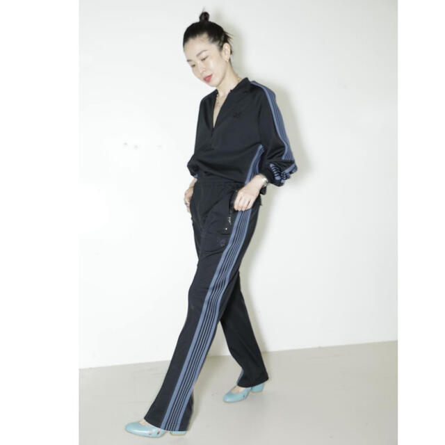 Needles - 22ss Needles track jump suits