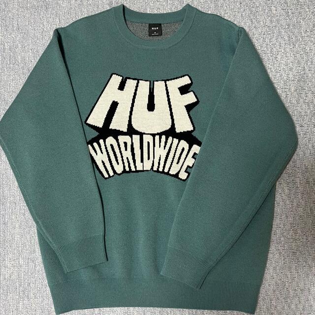 HUF ニットセーター | フリマアプリ ラクマ