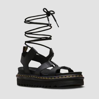 ドクターマーチン(Dr.Martens)のDr.Martens/NARTILLA HYDRO/レースアップサンダル(サンダル)