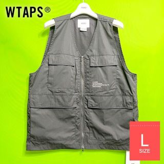 おすすめ 22SS VEST WTAPS LRRP 22SS WTAPS/ダブルタップス LRRP