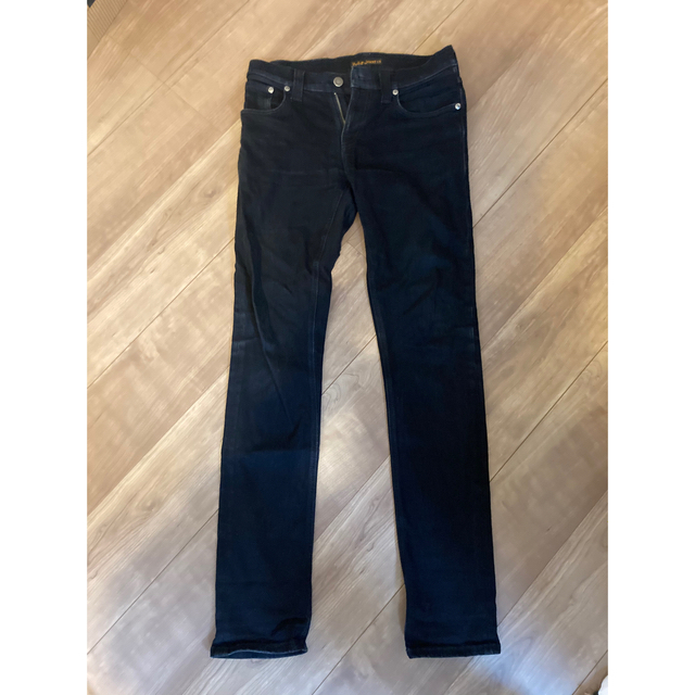 Nudie Jeans(ヌーディジーンズ)のNudie Jeans Co デニムパンツ（Black） メンズのパンツ(デニム/ジーンズ)の商品写真