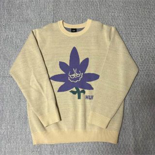 ハフ(HUF)のHUF ニットセーター(ニット/セーター)