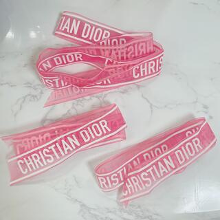クリスチャンディオール(Christian Dior)のDior リボン(ラッピング/包装)