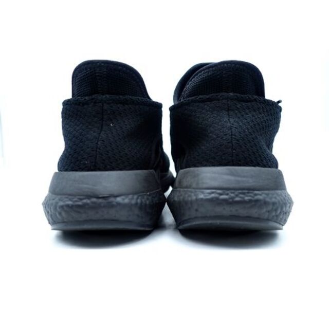 Y-3(ワイスリー)のY-3 Saikou Triple Black White Logo メンズの靴/シューズ(スニーカー)の商品写真