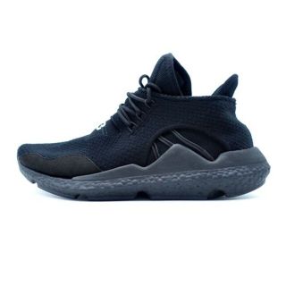 ワイスリー(Y-3)のY-3 Saikou Triple Black White Logo(スニーカー)