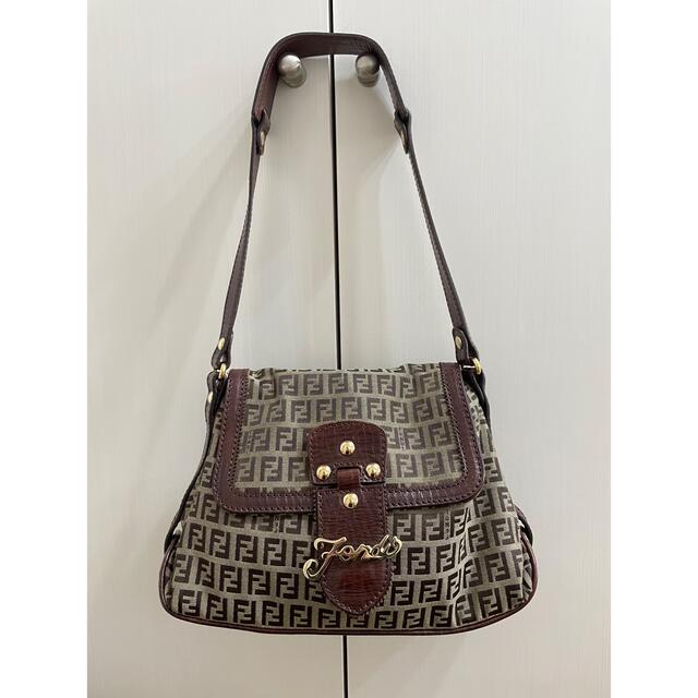 FENDI ショルダーバッグ