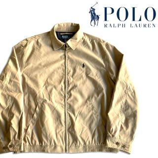 オレンジ系,M【2021 新作】レア❗️POLO RalphLauren ダブルRL ...