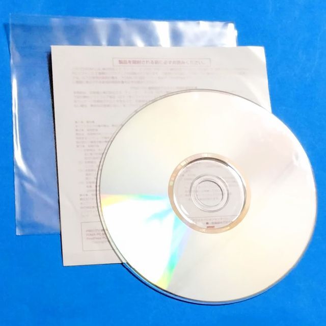 NTTdocomo(エヌティティドコモ)のドコモ FOMA ワンセグ P901i TV用 データ通信 CD-ROM スマホ/家電/カメラのスマホアクセサリー(その他)の商品写真