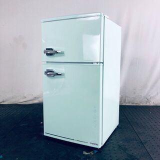 冷蔵庫（ブルー・ネイビー/青色系）の通販 49点（スマホ/家電/カメラ 