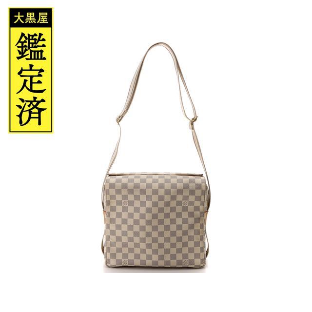 LOUIS VUITTON(ルイヴィトン)のルイ・ヴィトン　ショルダーバッグ　ナヴィグリオ　【472】 HG メンズのバッグ(ショルダーバッグ)の商品写真