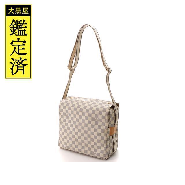 LOUIS VUITTON(ルイヴィトン)のルイ・ヴィトン　ショルダーバッグ　ナヴィグリオ　【472】 HG メンズのバッグ(ショルダーバッグ)の商品写真