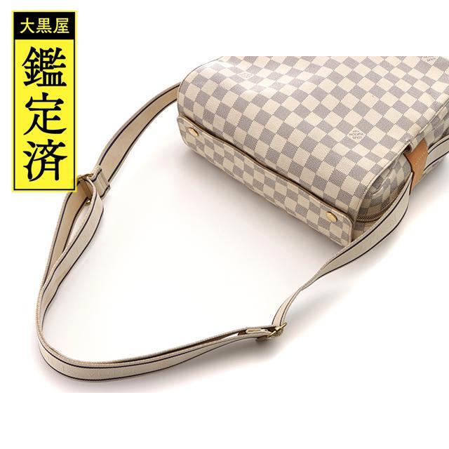 LOUIS VUITTON(ルイヴィトン)のルイ・ヴィトン　ショルダーバッグ　ナヴィグリオ　【472】 HG メンズのバッグ(ショルダーバッグ)の商品写真