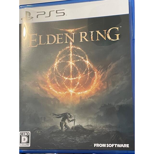 ELDEN RING PS5 エルデンリング