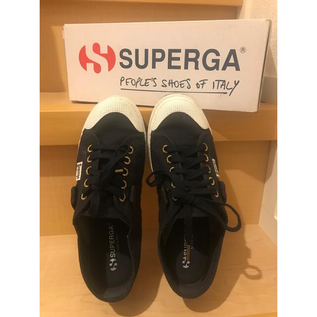 SUPERGA(スペルガ)のSUPERGA 海外限定　スニーカー レディースの靴/シューズ(スニーカー)の商品写真