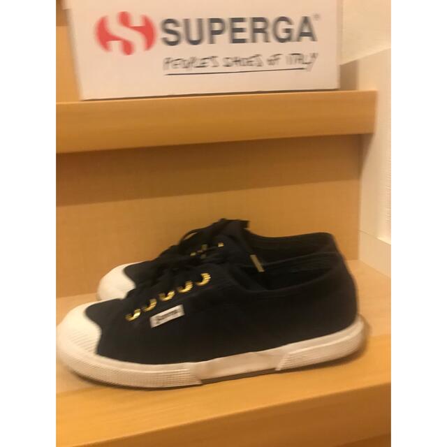 SUPERGA(スペルガ)のSUPERGA 海外限定　スニーカー レディースの靴/シューズ(スニーカー)の商品写真