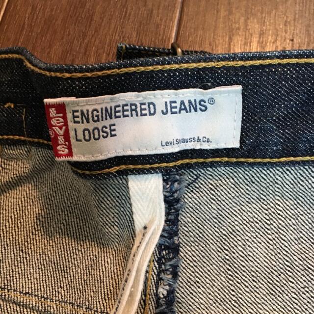 Levi's(リーバイス)のリーバイス  ボタンフライ　クラッシク　w32 メンズのパンツ(デニム/ジーンズ)の商品写真