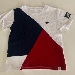 コンバース(CONVERSE)のCONVERSE130半袖Tシャツ(Tシャツ/カットソー)