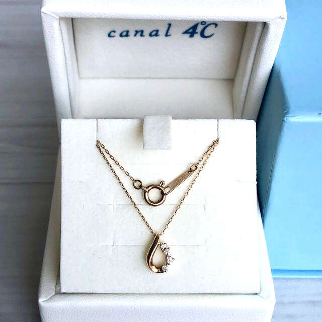 Canal accessory パールネックレス