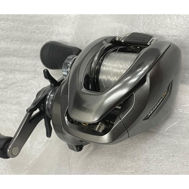 美品】シマノ15メタニウムDC右巻きノーマルギア - ninexmulti.com.br