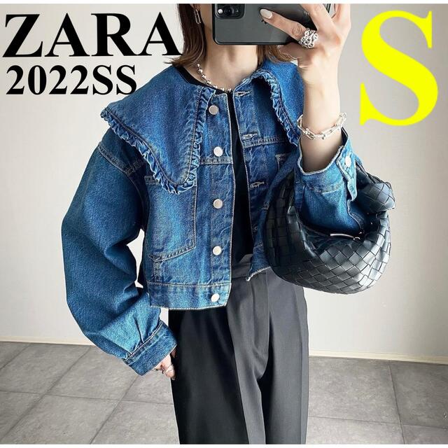 ZARA♡デニムジャケット Gジャン