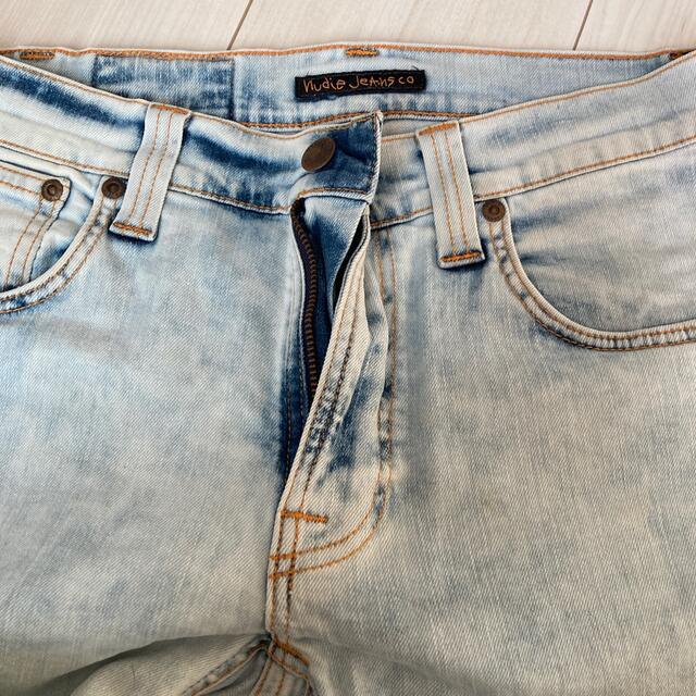 Nudie Jeans(ヌーディジーンズ)のヌーディージーンズ メンズのパンツ(デニム/ジーンズ)の商品写真