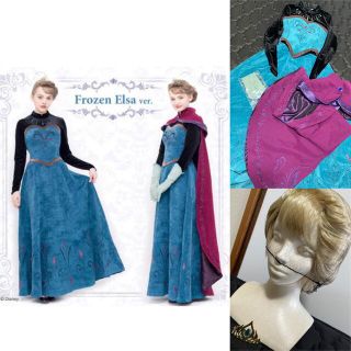 国際ブランド】 アナ雪 honey secret シークレットハニー エルサ Dハロ ...