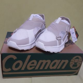 コールマン(Coleman)のColemanコールマンスニーカー23.5㎝(スニーカー)