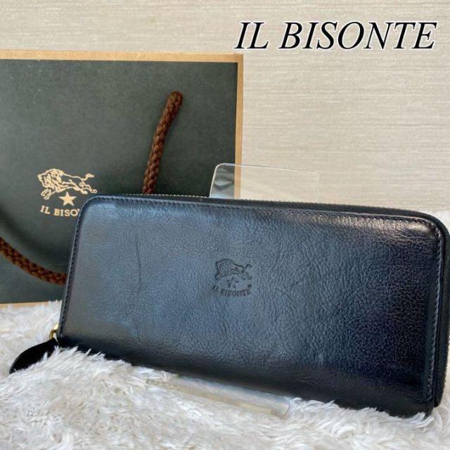 IL BISONTE イルビゾンテ　長財布