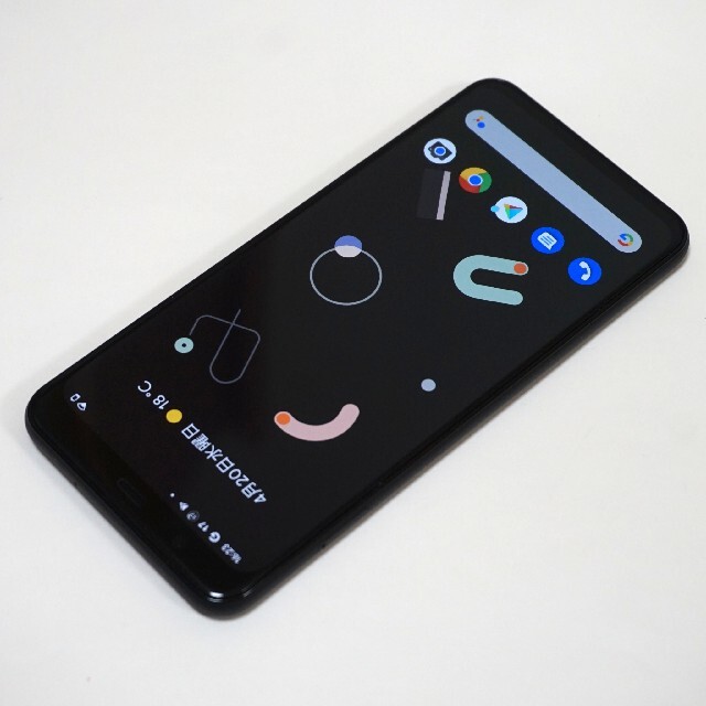 SIMフリー版 Google Pixel 4XL