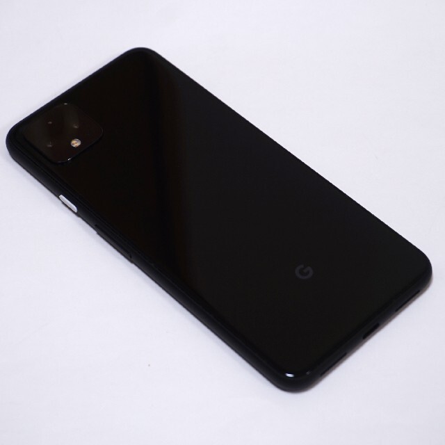 【本体のみ】Google Pixel 4XL SIMフリー版