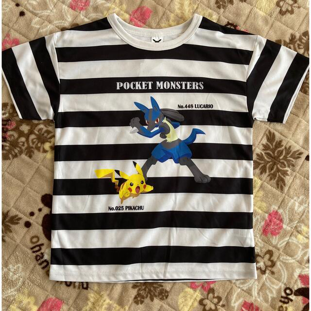 ポケモンTシャツ　 キッズ/ベビー/マタニティのキッズ服男の子用(90cm~)(Tシャツ/カットソー)の商品写真